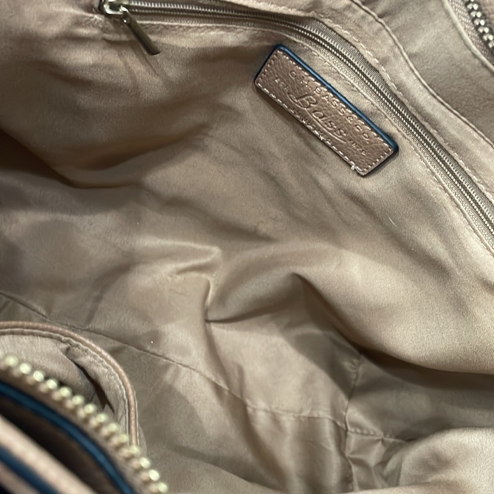 G.H BASS & CO Bag - Picture 9 of 14